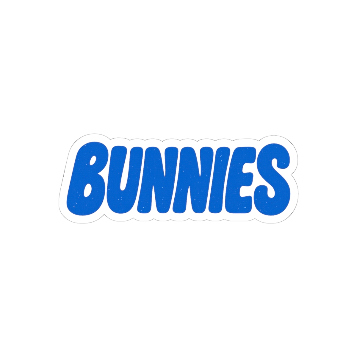 NewJeans Tokki Bunny Fandom Sticker | Cute Vinyl Decal