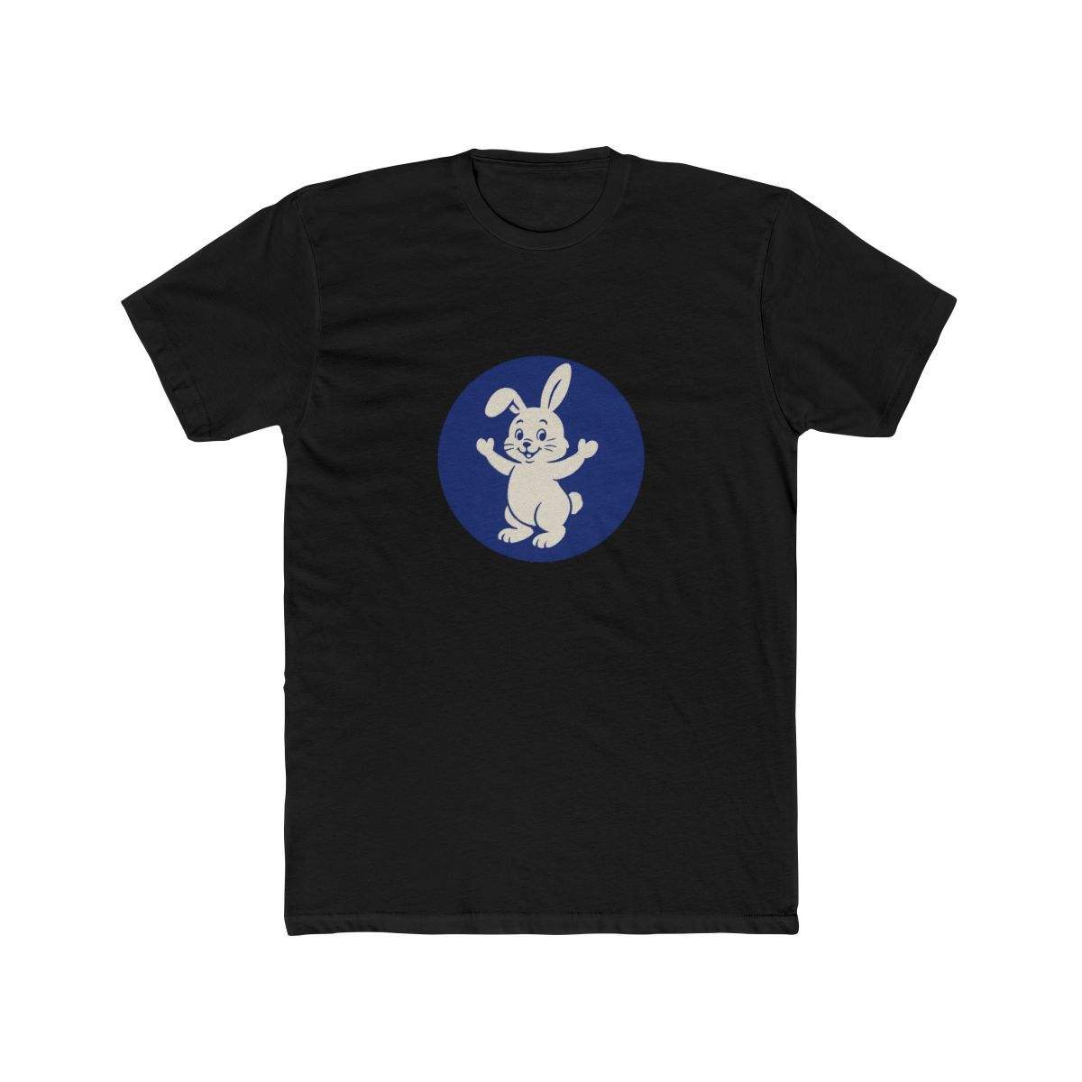 Cute NewJeans Bunny K-Pop Fan T-Shirt