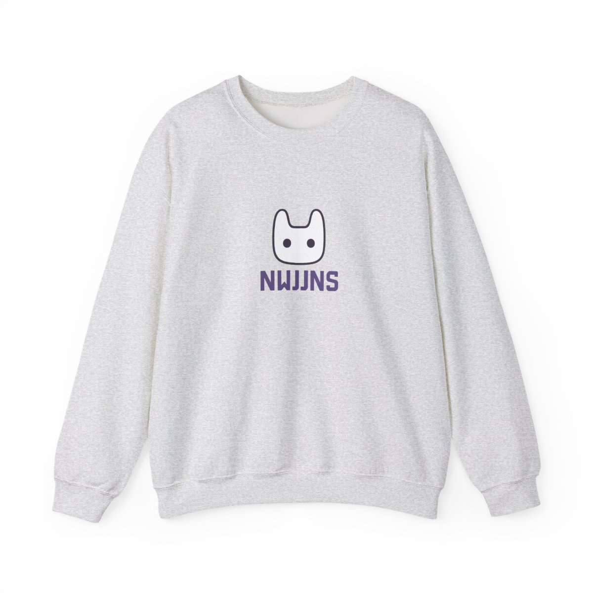 Adorable Bunny NewJeans K-Pop Fan Sweatshirt - alternate angle 3, merchandise