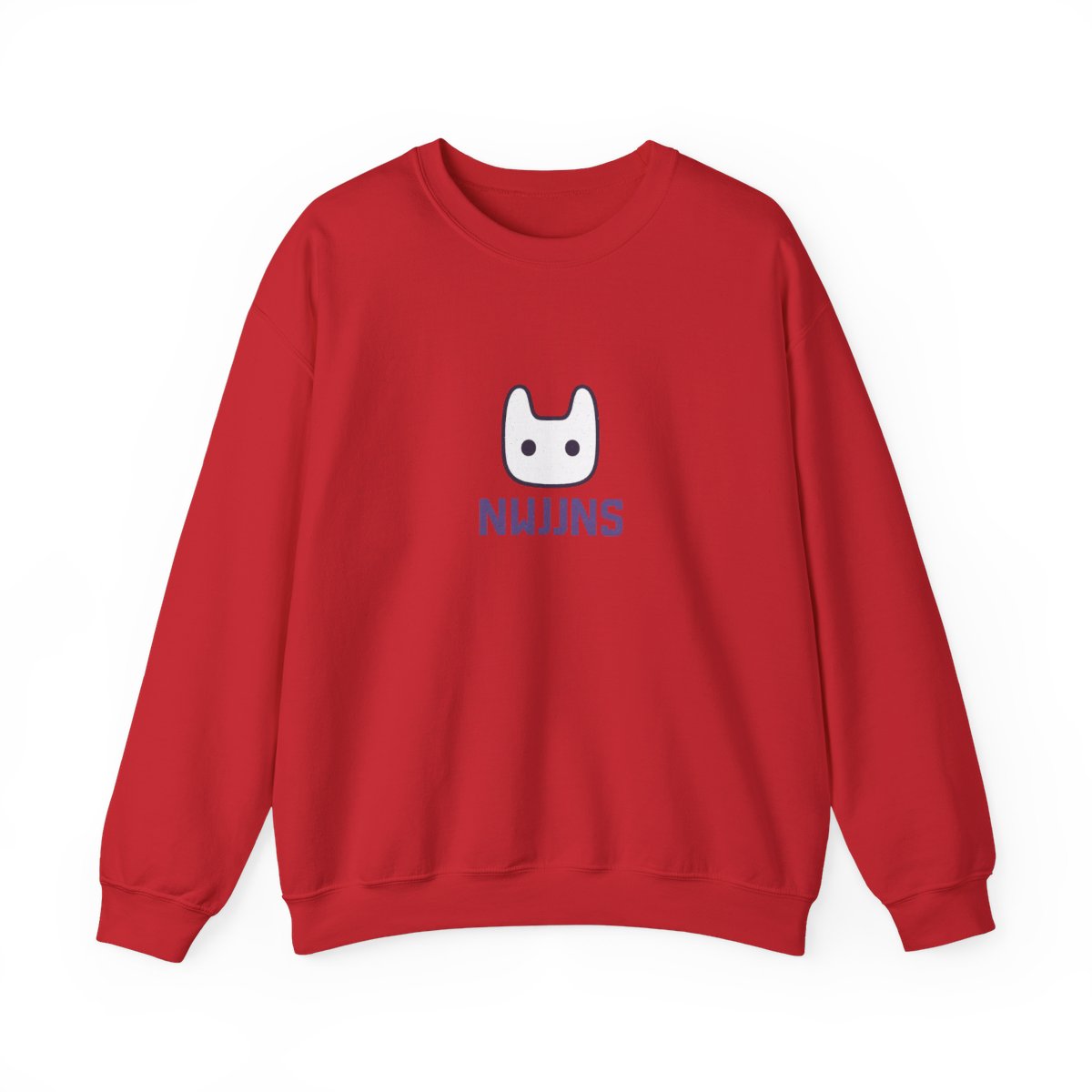 Adorable Bunny NewJeans K-Pop Fan Sweatshirt - alternate angle 4, merchandise