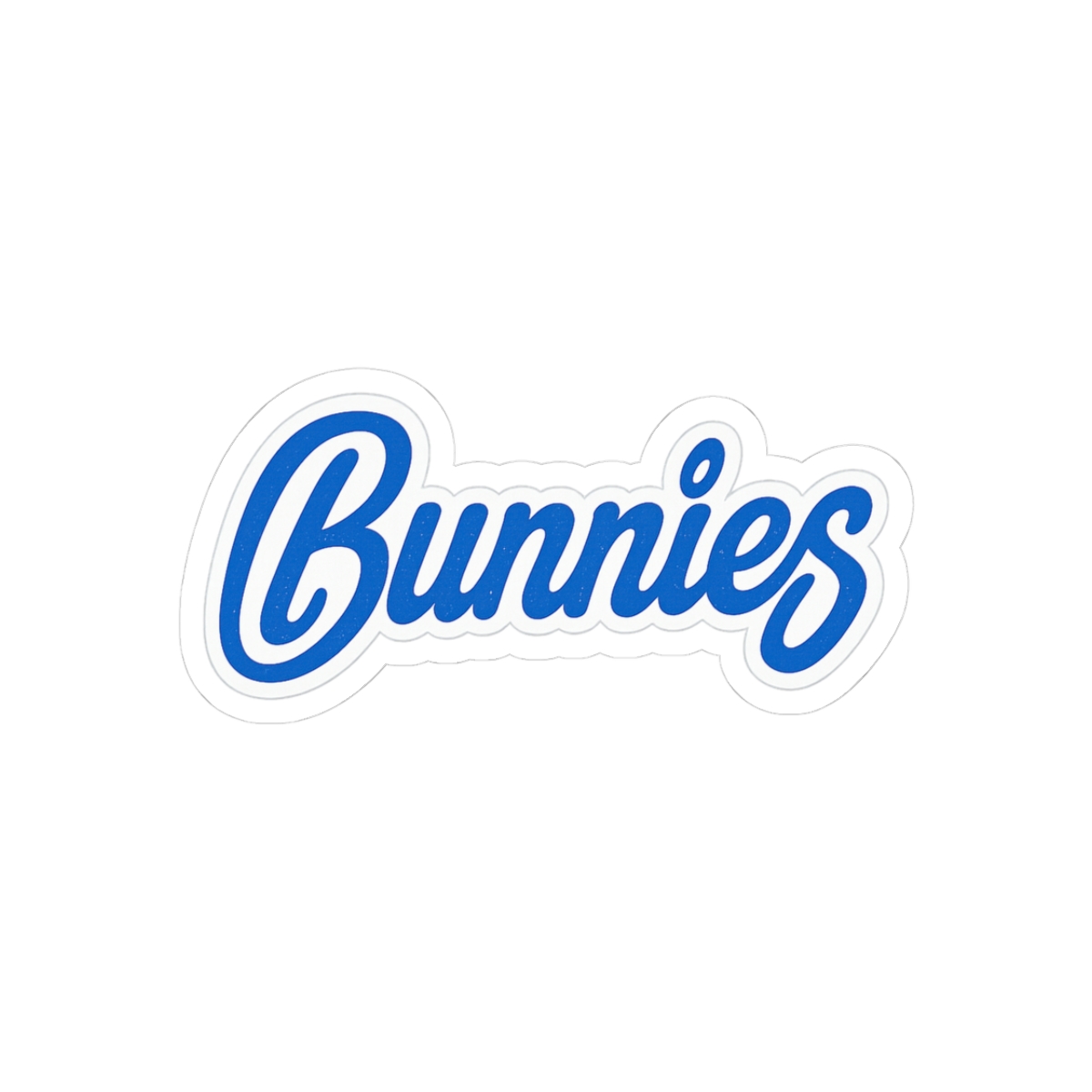 NewJeans Tokki Bunnies Fandom Sticker - Official stickers merchandise