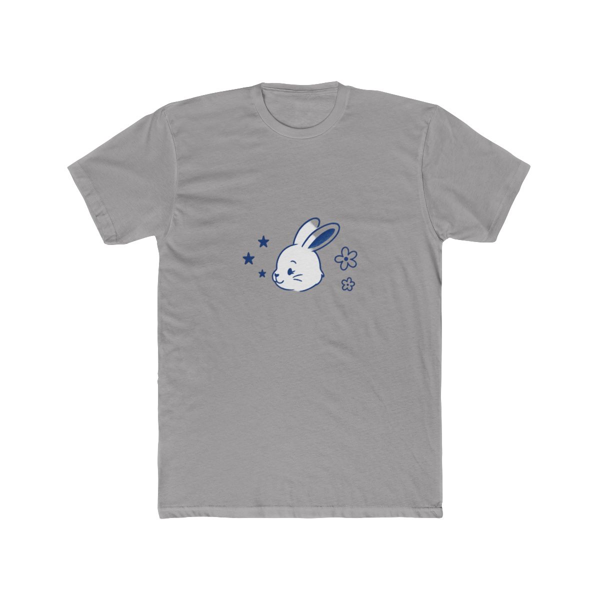 Adorable NewJeans Bunny K-Pop Graphic T-Shirt - Official t-shirts merchandise
