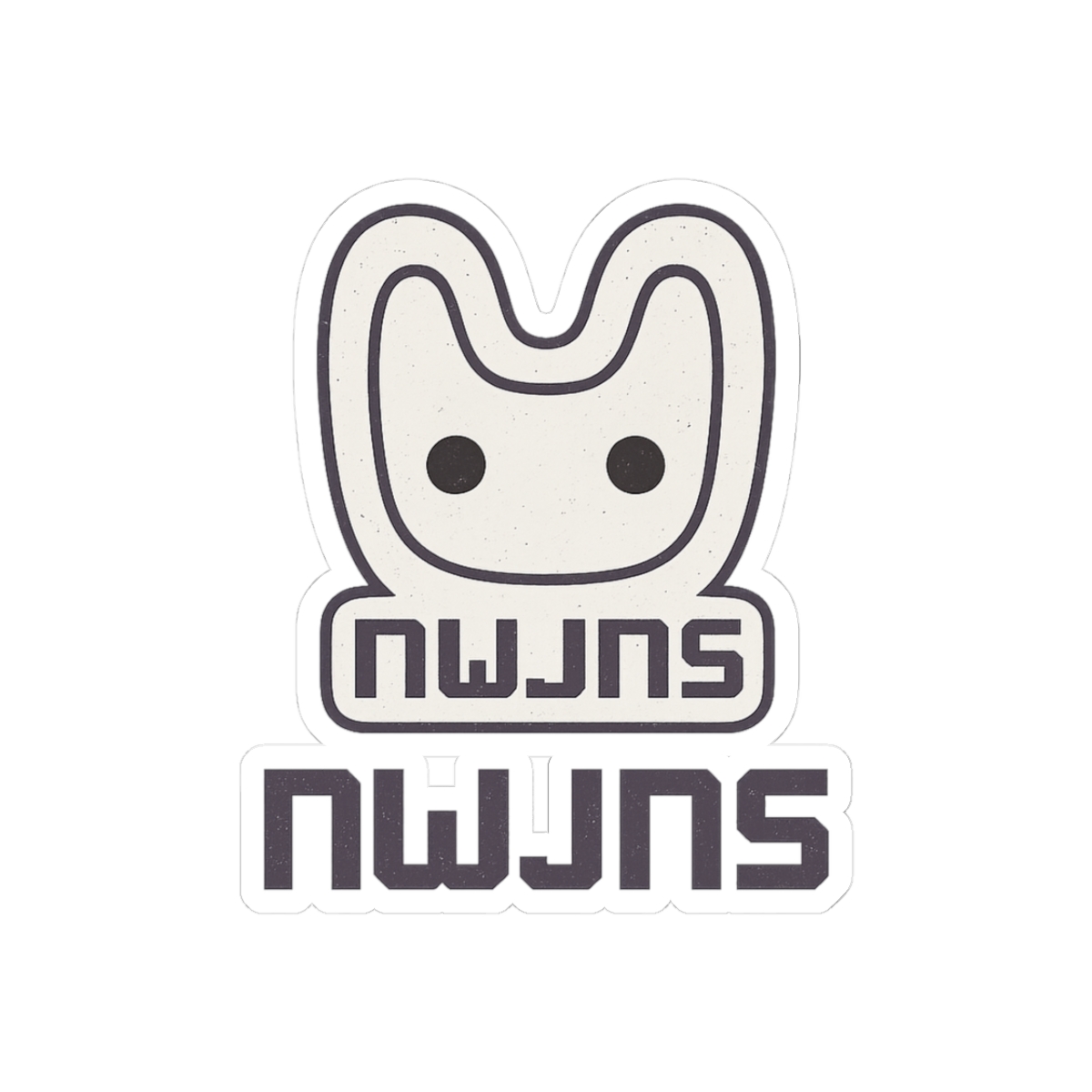 Bunny NewJeans K-Pop Sticker - Official stickers merchandise