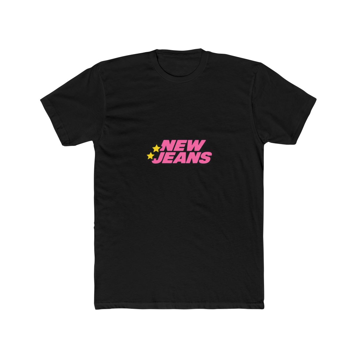 NewJeans Y2K Logo Graphic T-Shirt