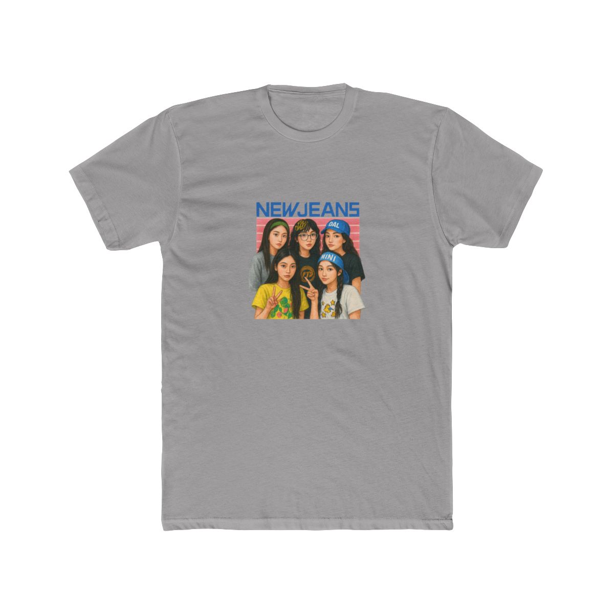 OT5 NJ #1 Ultimate Fan Pride T-Shirt - Official t-shirts merchandise