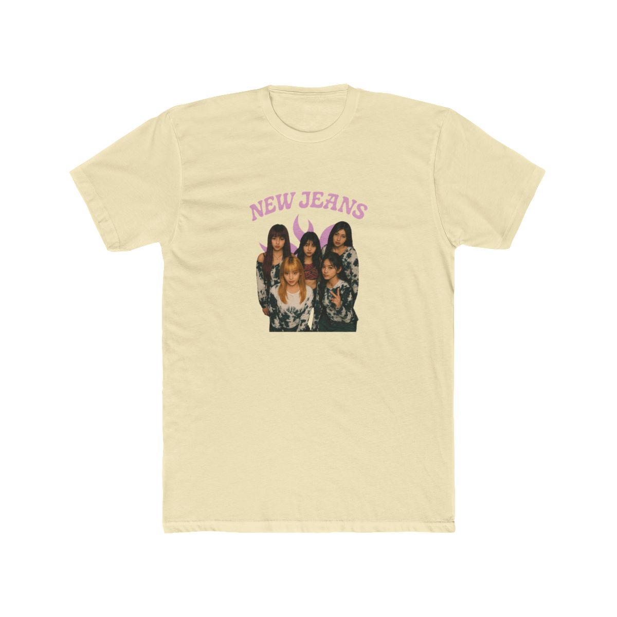 NewJeans Ador K-Pop Graphic T-Shirt