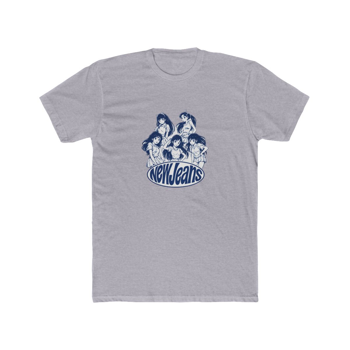 NewJeans K-Pop Iconic Aesthetic T-Shirt