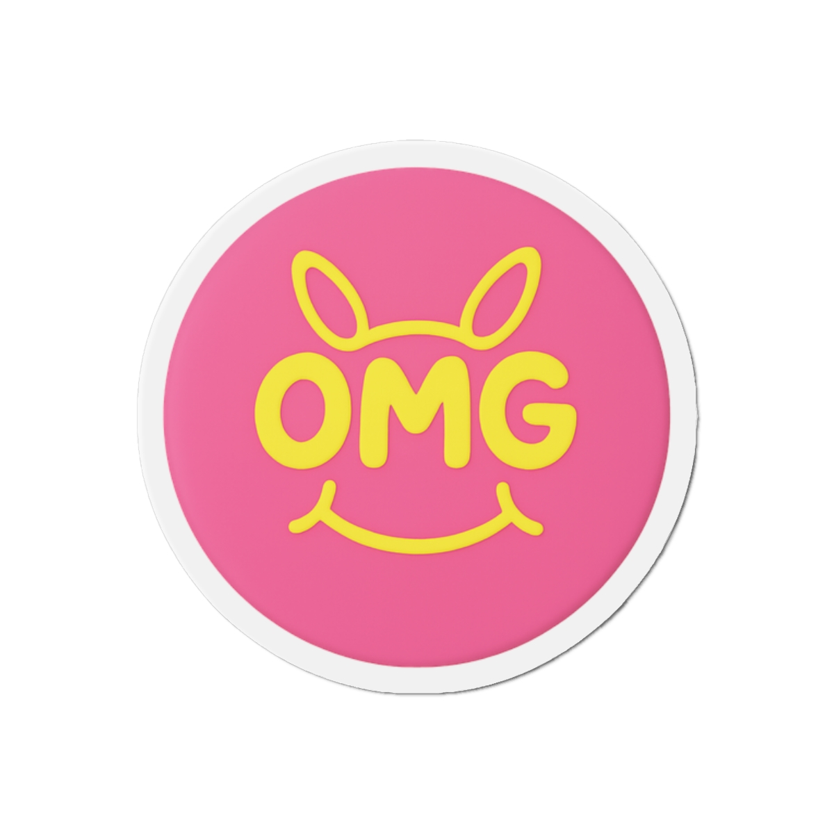 Vibrant Graphic Fridge Magnets | Style Meets Function - Official Group merchandise