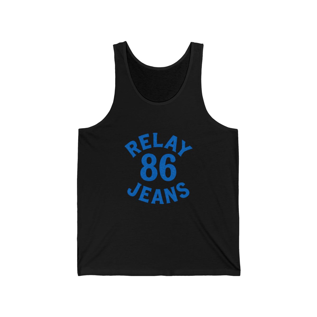 1ère EP Jean Neuf Danse Relais Back to School Tank Top - Official tank-tops merchandise