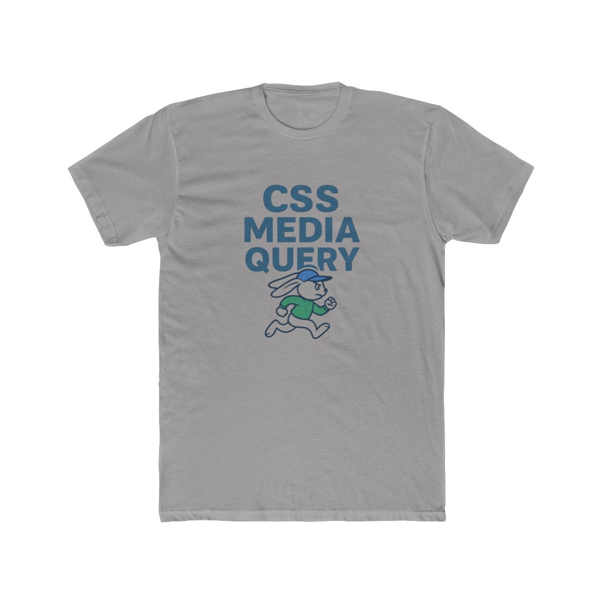 CSS Media Query Frontend Developer T-Shirt - Official t-shirts merchandise