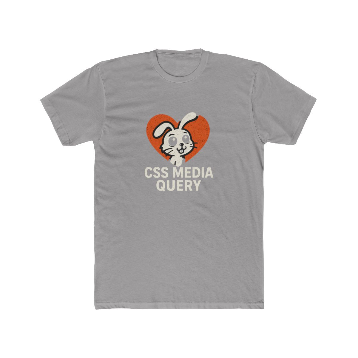Funny CSS Media Query Programmer T-Shirt - Official t-shirts merchandise