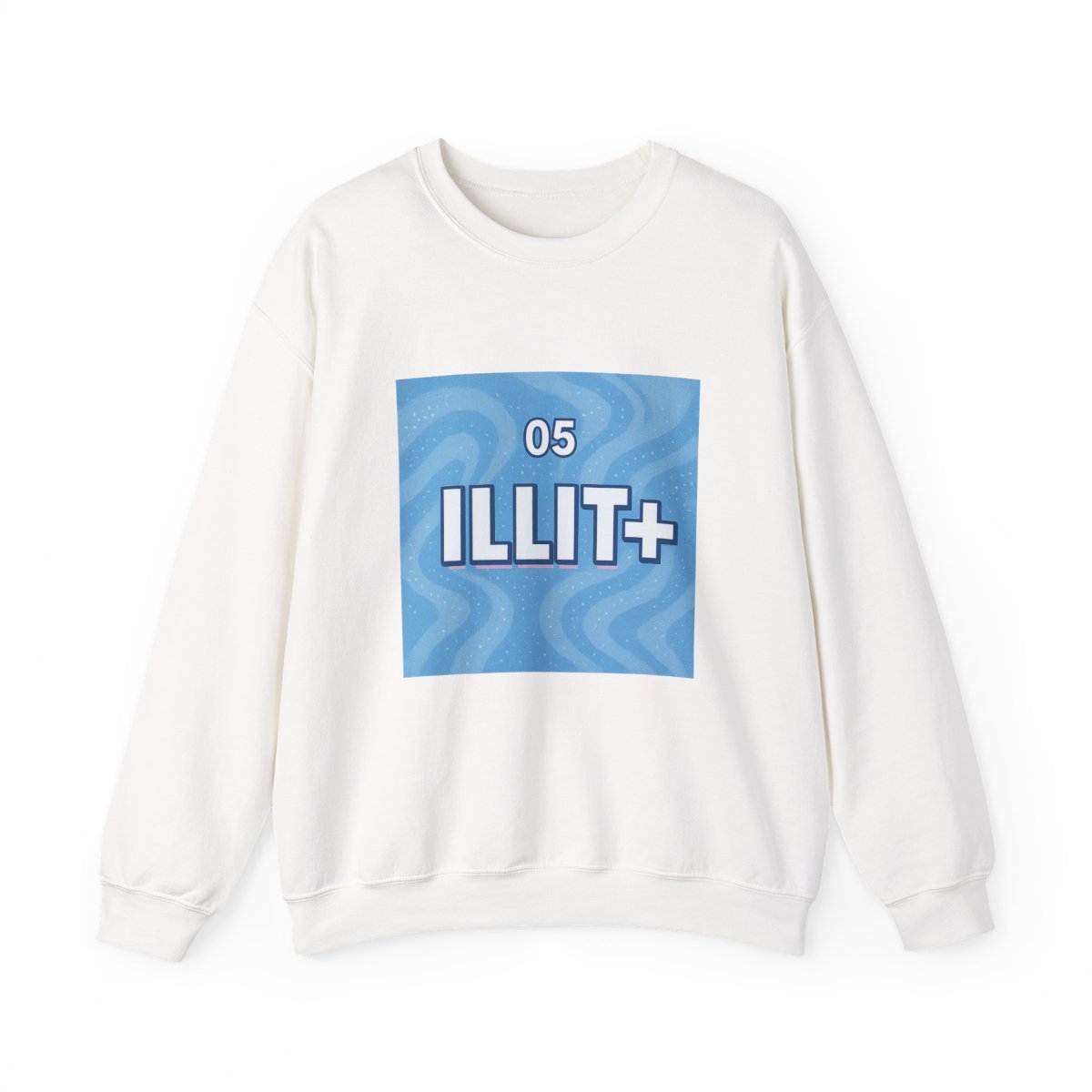 ILLIT Favorite Member Crewneck Sweatshirt - Official sweatshirts merchandise