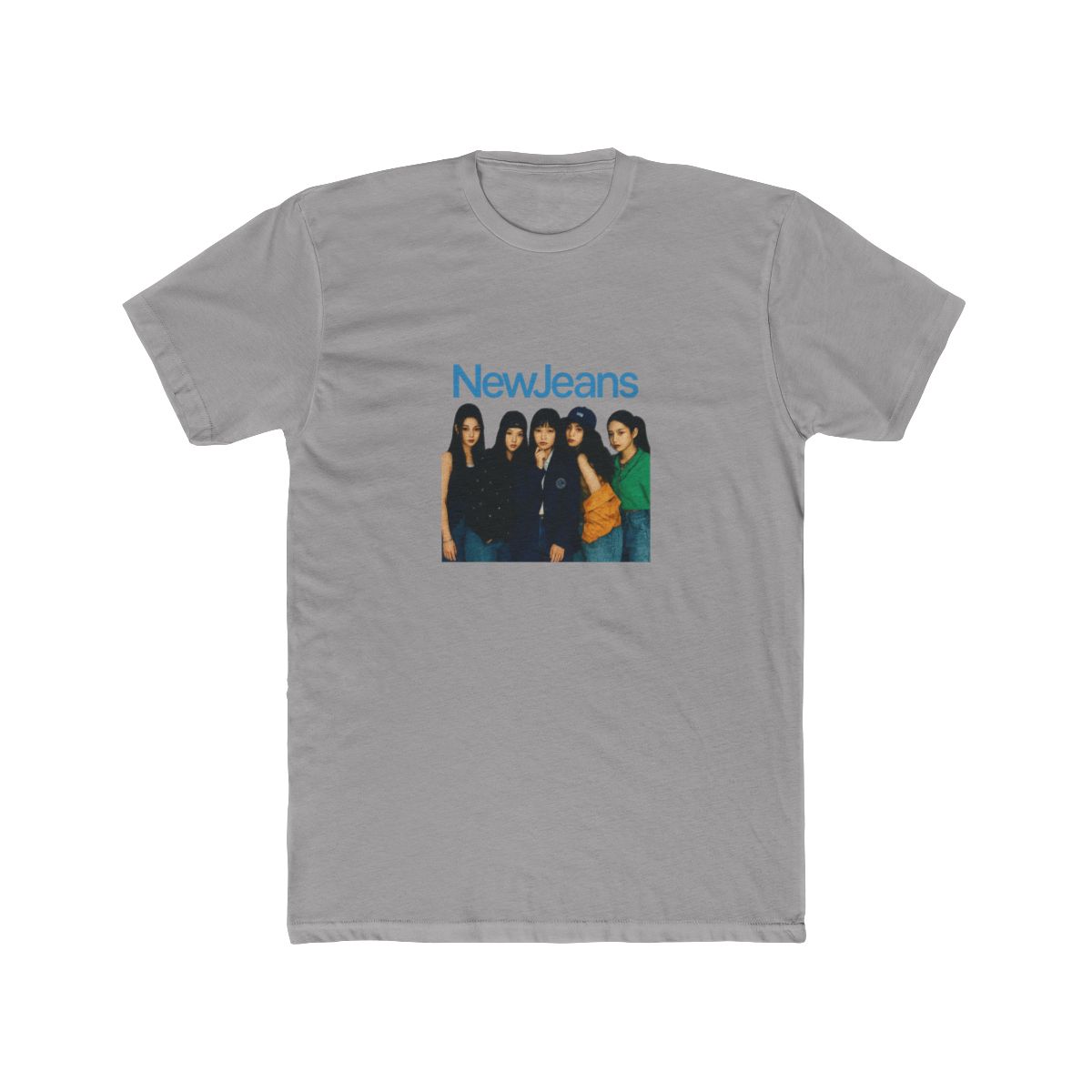 NewJeans Iconic Idol Photo Kpop Concert T-Shirt - Official t-shirts merchandise