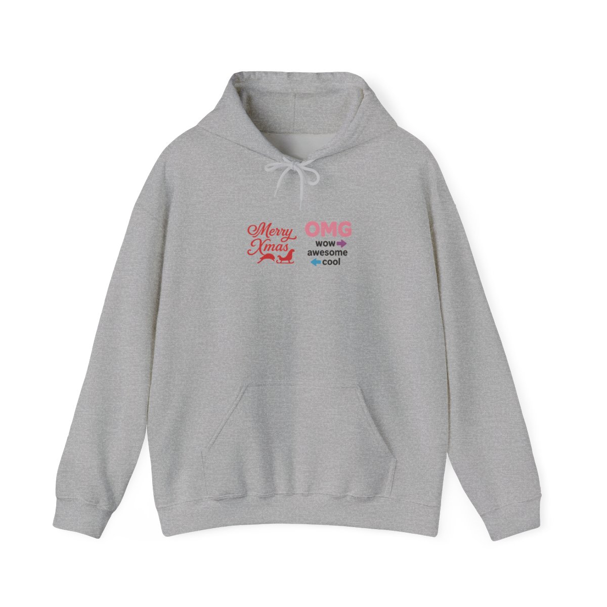 CSS Media Query Web Developer Hoodie - Official hoodies merchandise