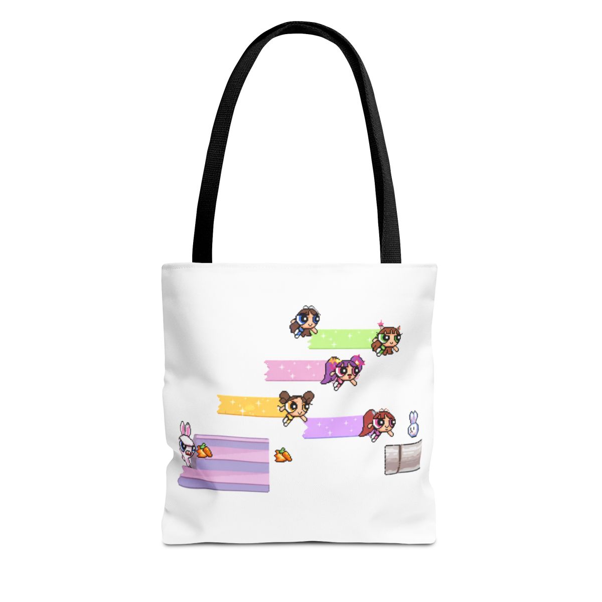 NewJeans - 2nd EP Get Up Bunny Beach Bag ver. Album HANNI ver - Official Creator merchandise