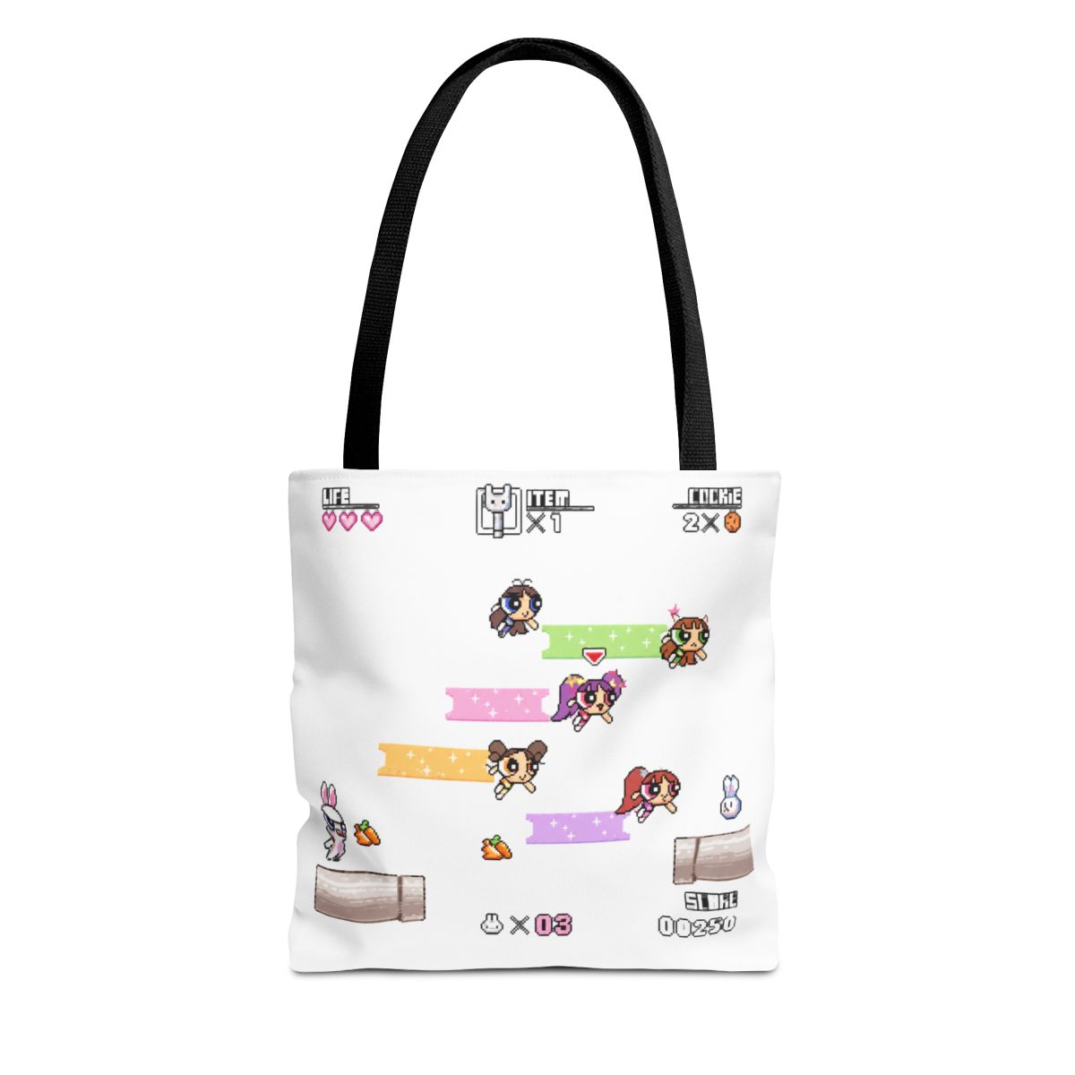 NewJeans - 2nd EP Get Up Bunny Beach Bag ver. Album Random ver - Official Creator merchandise