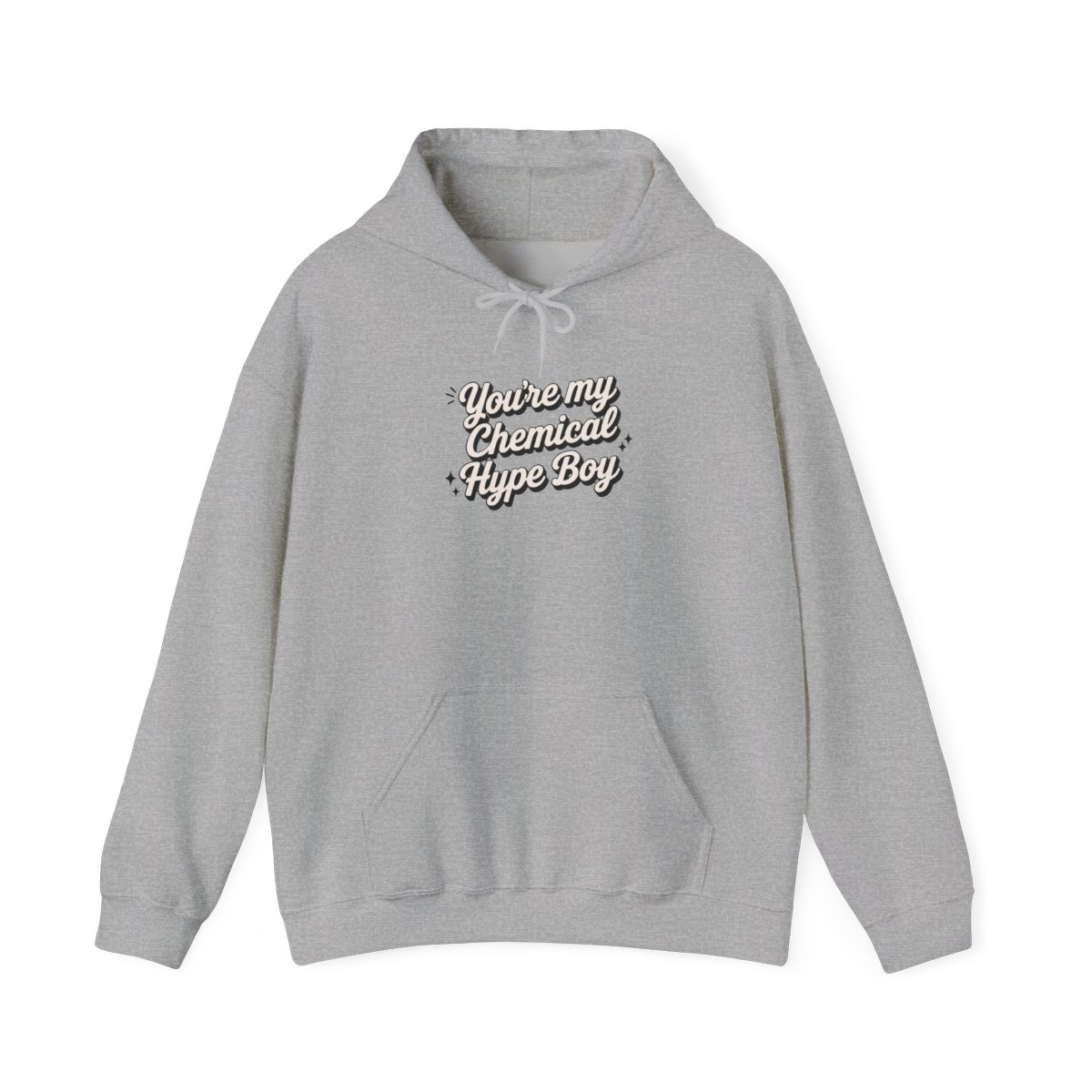 NewJeans Hype Boy You're My Chemical Hoodie - Official hoodies merchandise