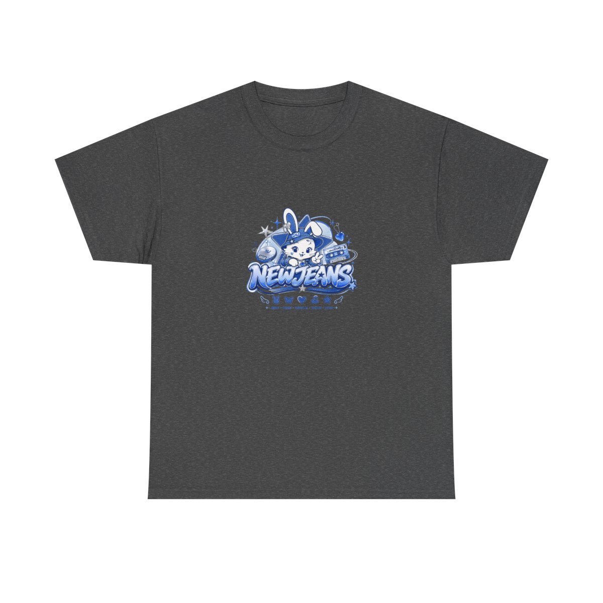 NewJeans T-Shirt - alternate angle 5, merchandise