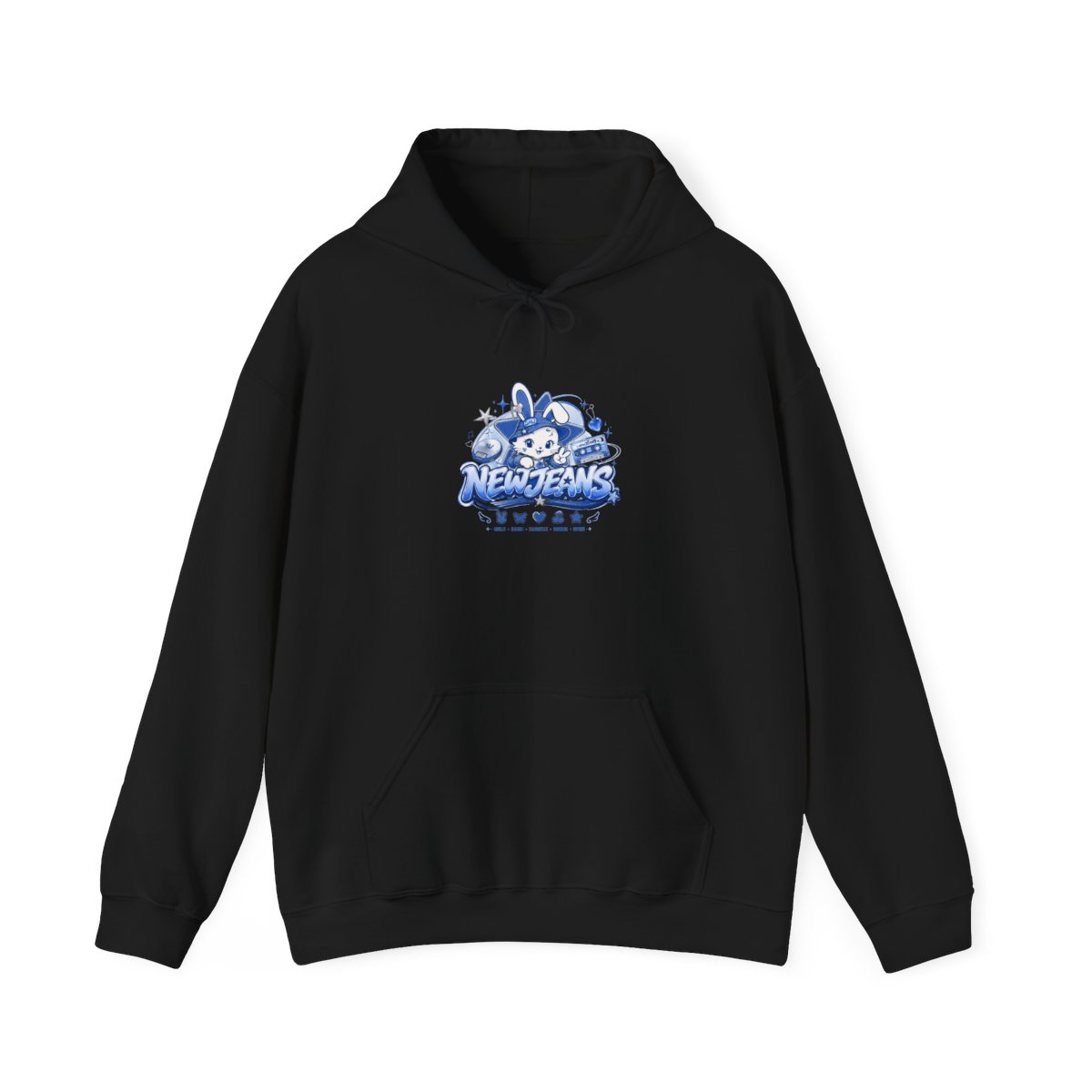 NewJeans Hoodie - NewJeans official Hoodies merch