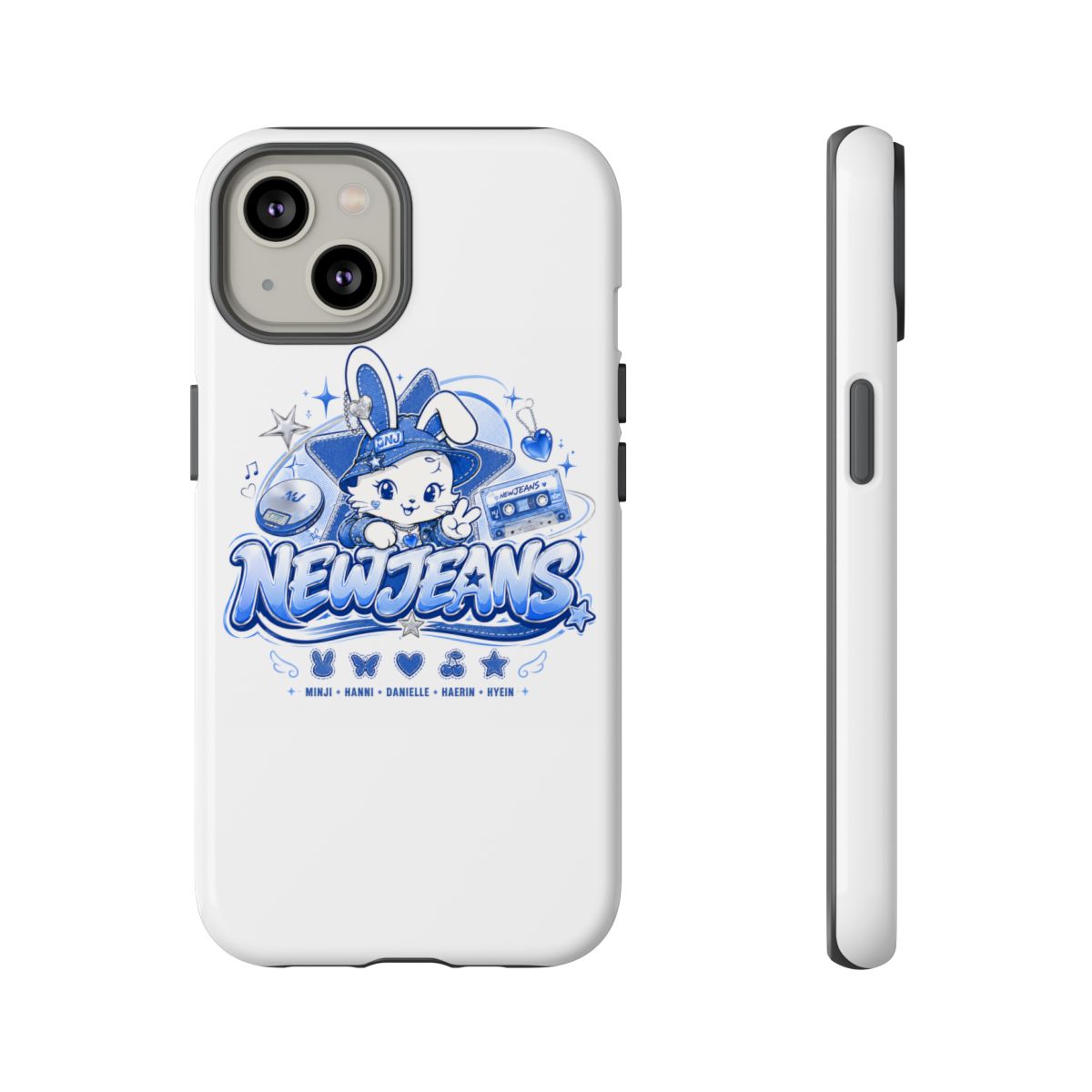 NewJeans Phone Case