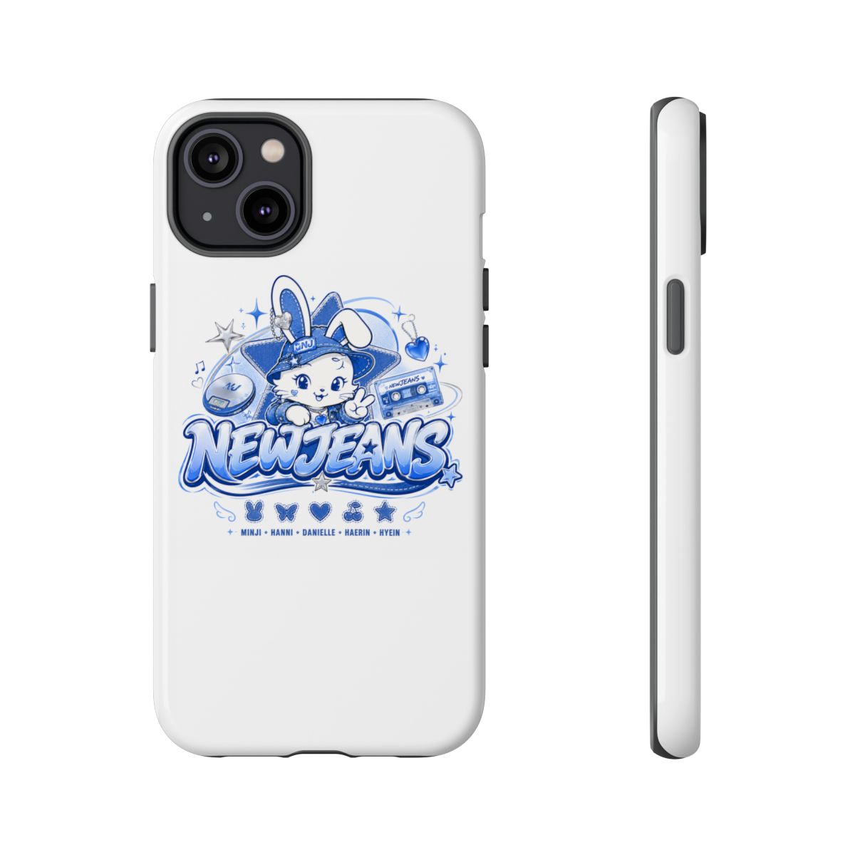 NewJeans Phone Case - Official phone-cases merchandise