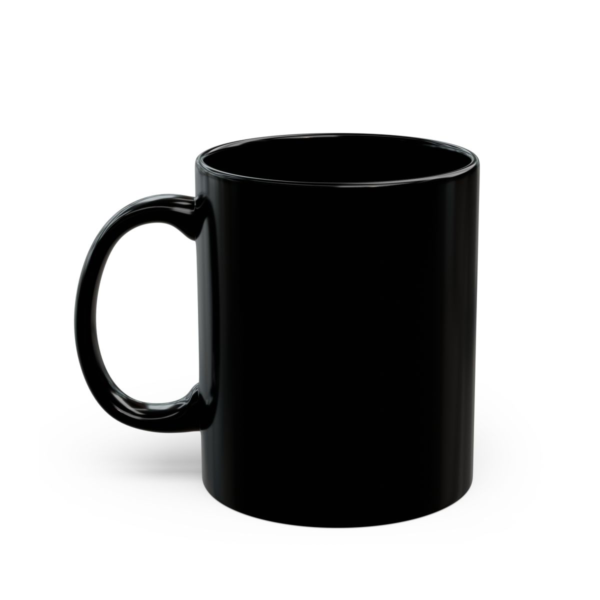 NewJeans Black Mug - alternate angle 3, merchandise