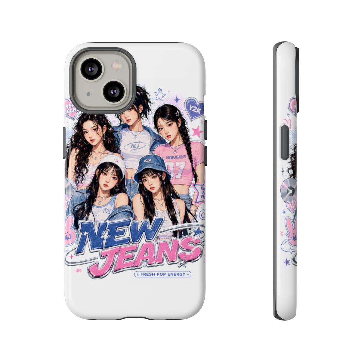 NewJeans Phone Case #2 - Official phone-cases merchandise