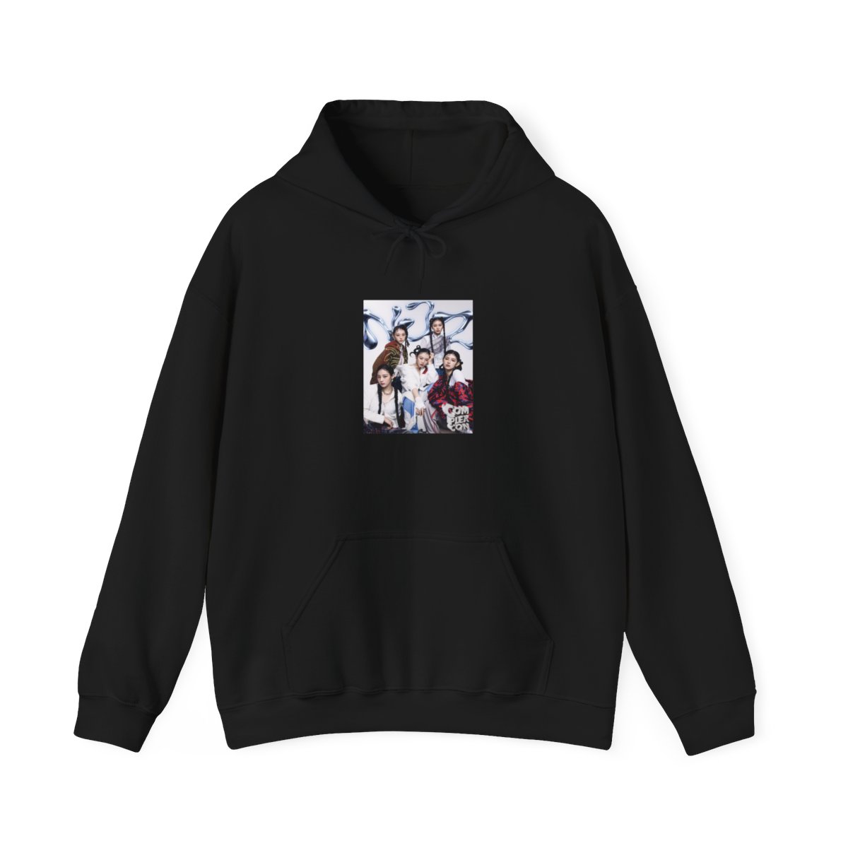 NewJeans Hoodie #3 — official NewJeans hoodies
