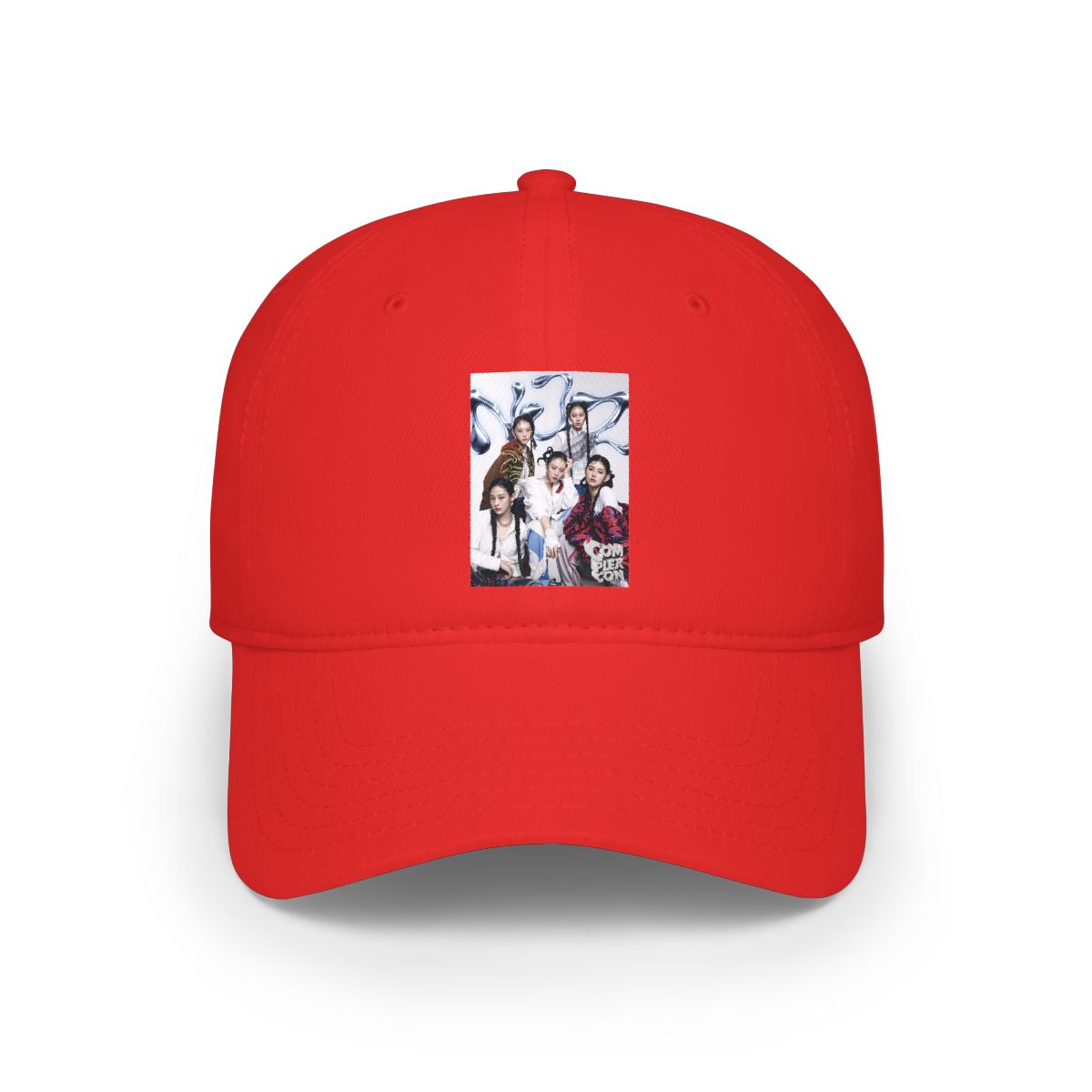 NewJeans Baseball Cap #3 - Official hats merchandise