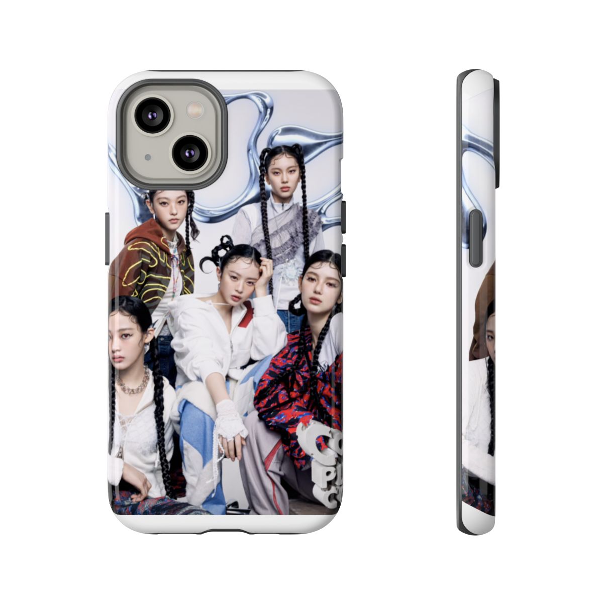 NewJeans Phone Case #3