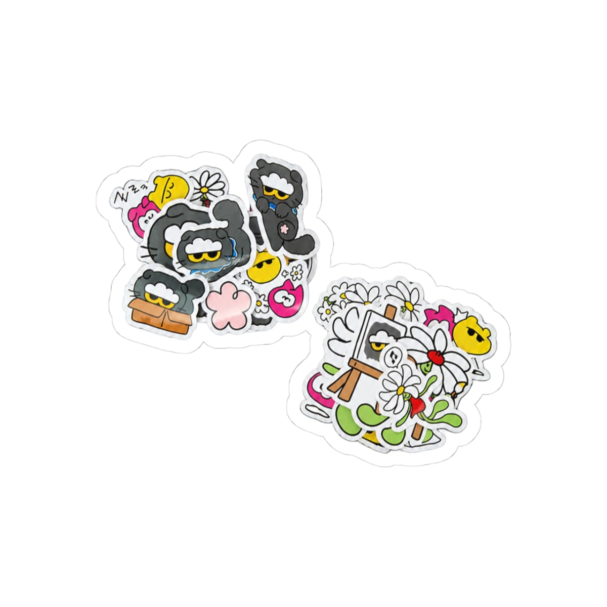 ZO&FRIENDS Sticker Pack - Official stickers merchandise