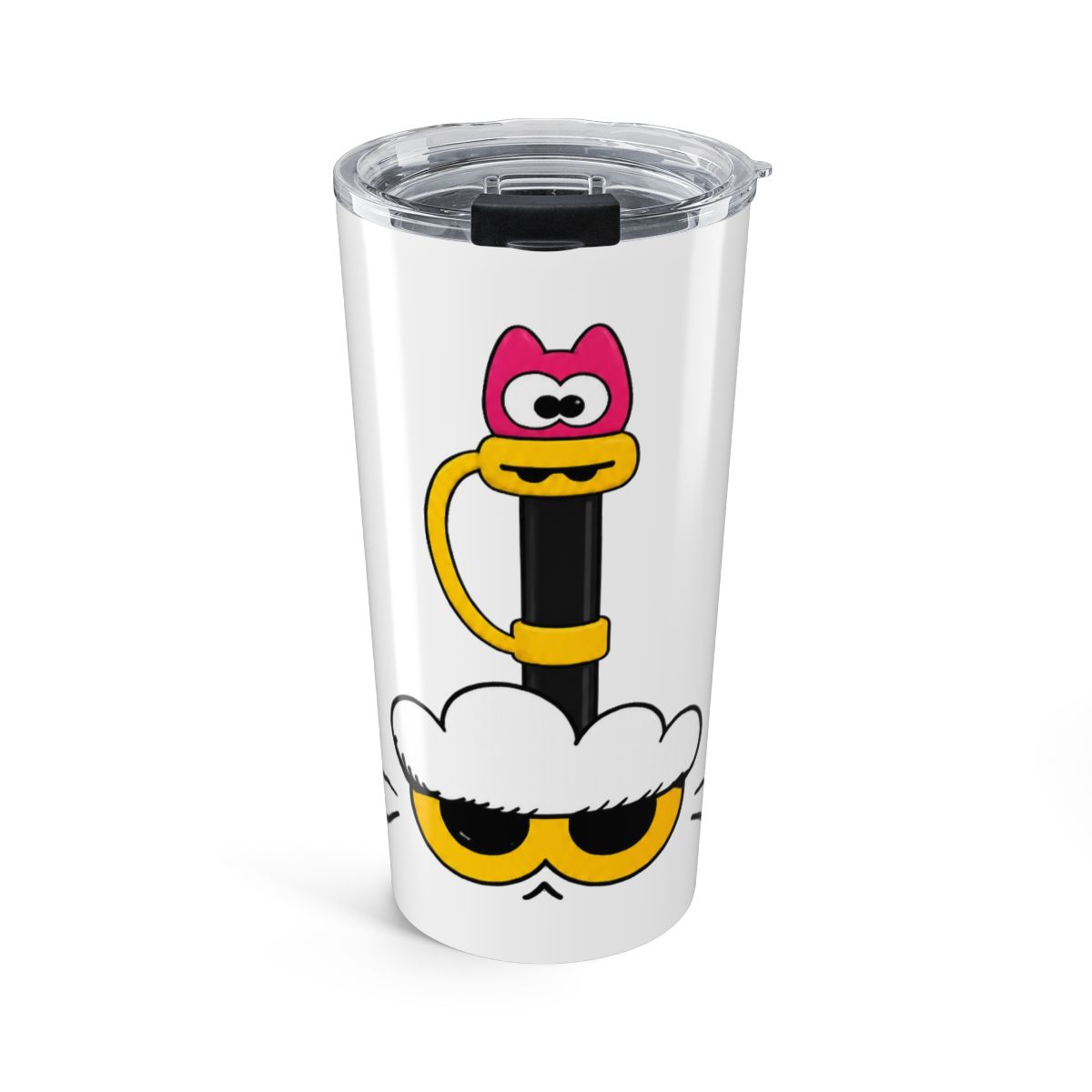 ZO&FRIENDS ZOA Tumbler - Official mugs merchandise