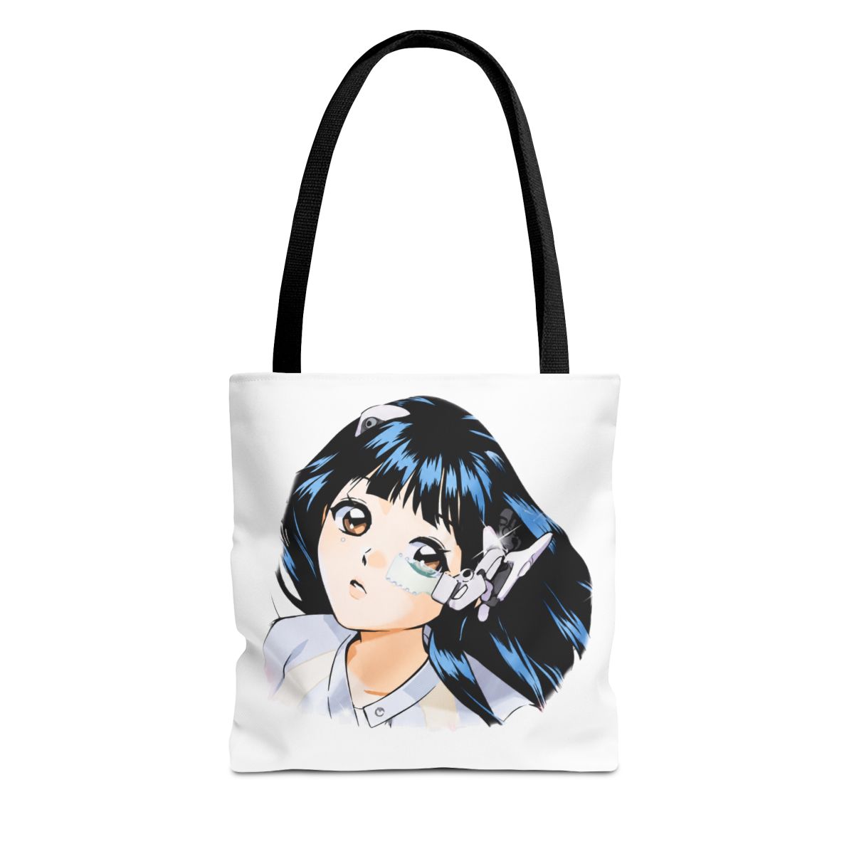 NewJeans Get Up Canvas Bags (HANNI)