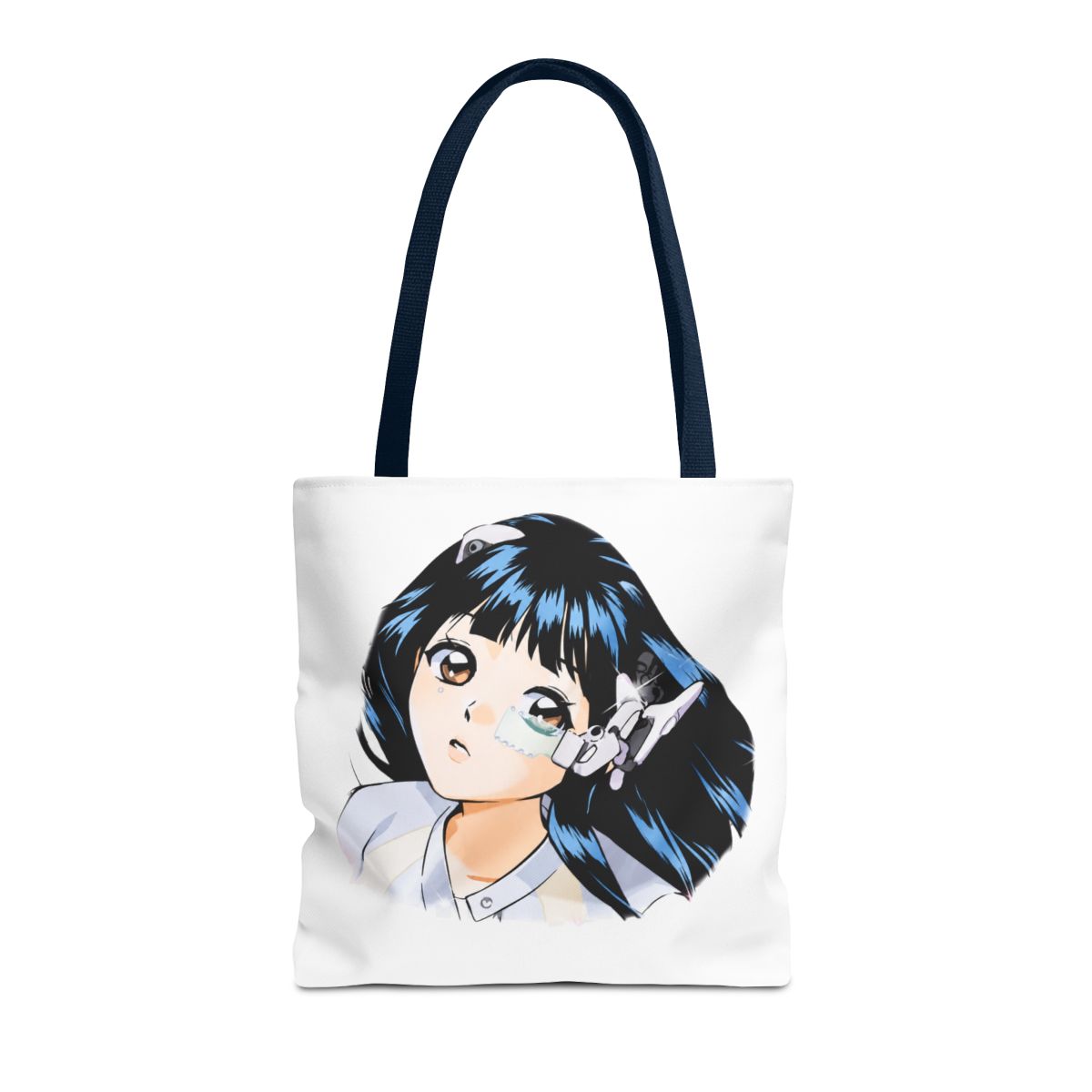 NewJeans Get Up Canvas Bags (HANNI) - Official Bags & Totes merchandise
