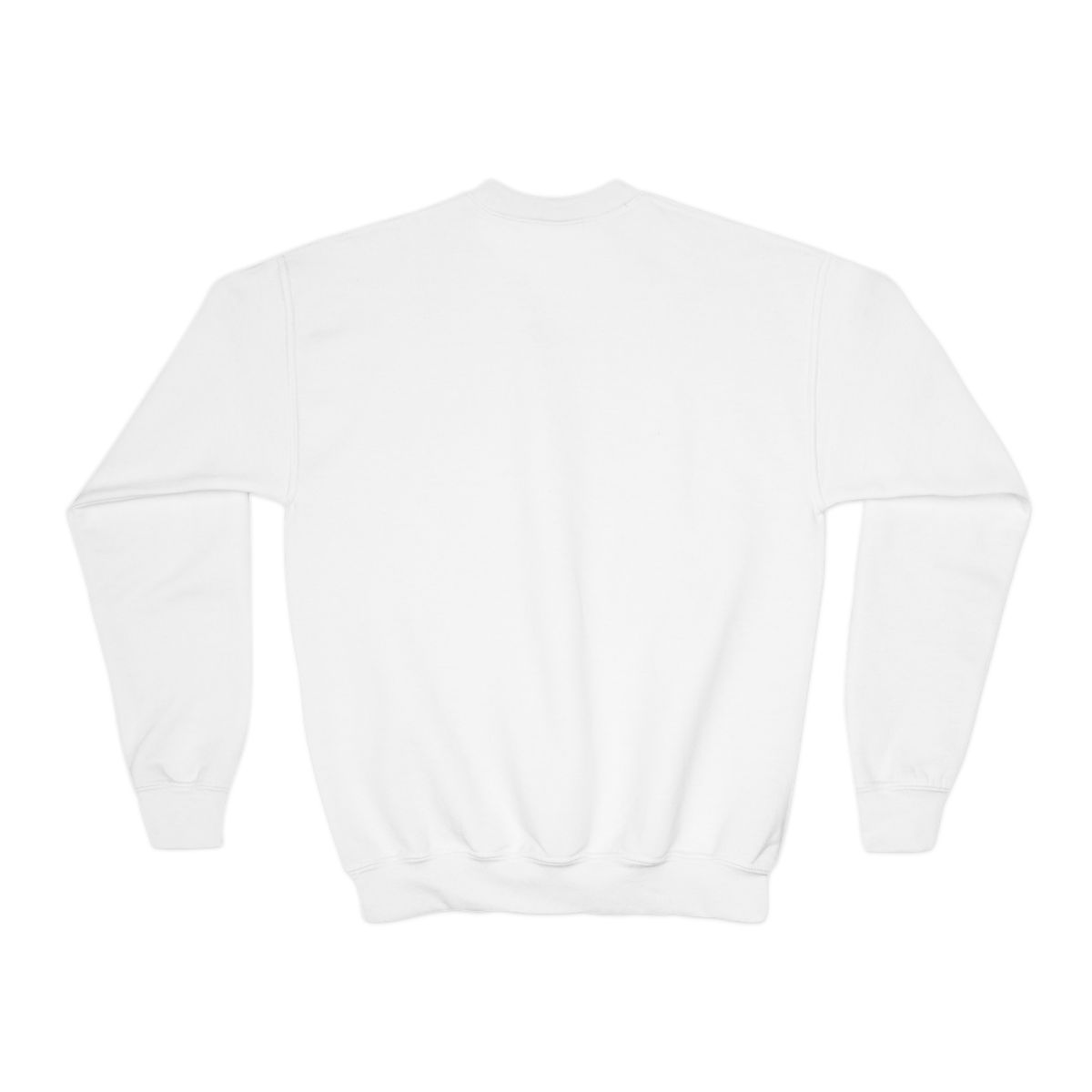 NewJeans 'Attention' Icon Graphic Kids Sweatshirt - alternate angle 1, merchandise