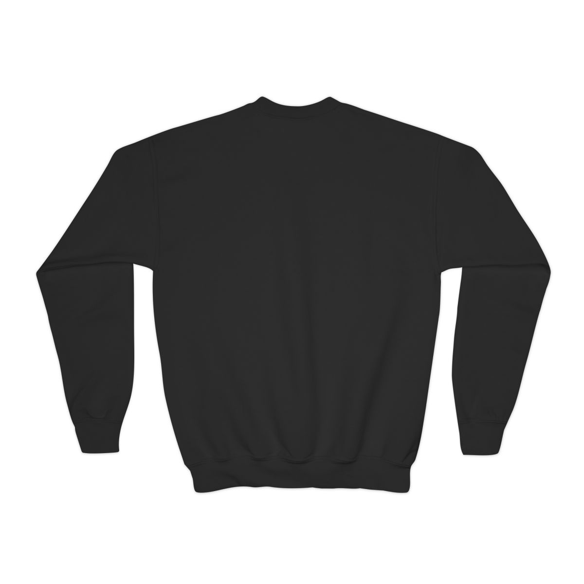 NewJeans Crewneck Kids Sweatshirt #3 - alternate angle 1, merchandise