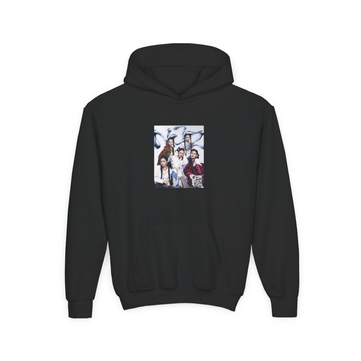 NewJeans Kids Hoodie #3 - NewJeans official hoodies merch