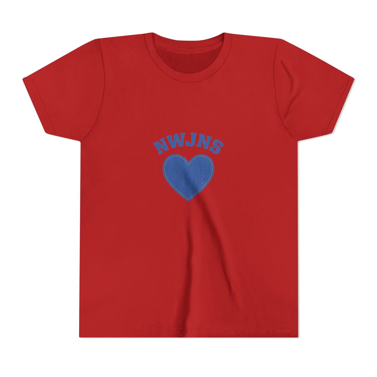 NewJeans K-Pop Fan Hype Kids T-Shirt - alternate angle 5, merchandise