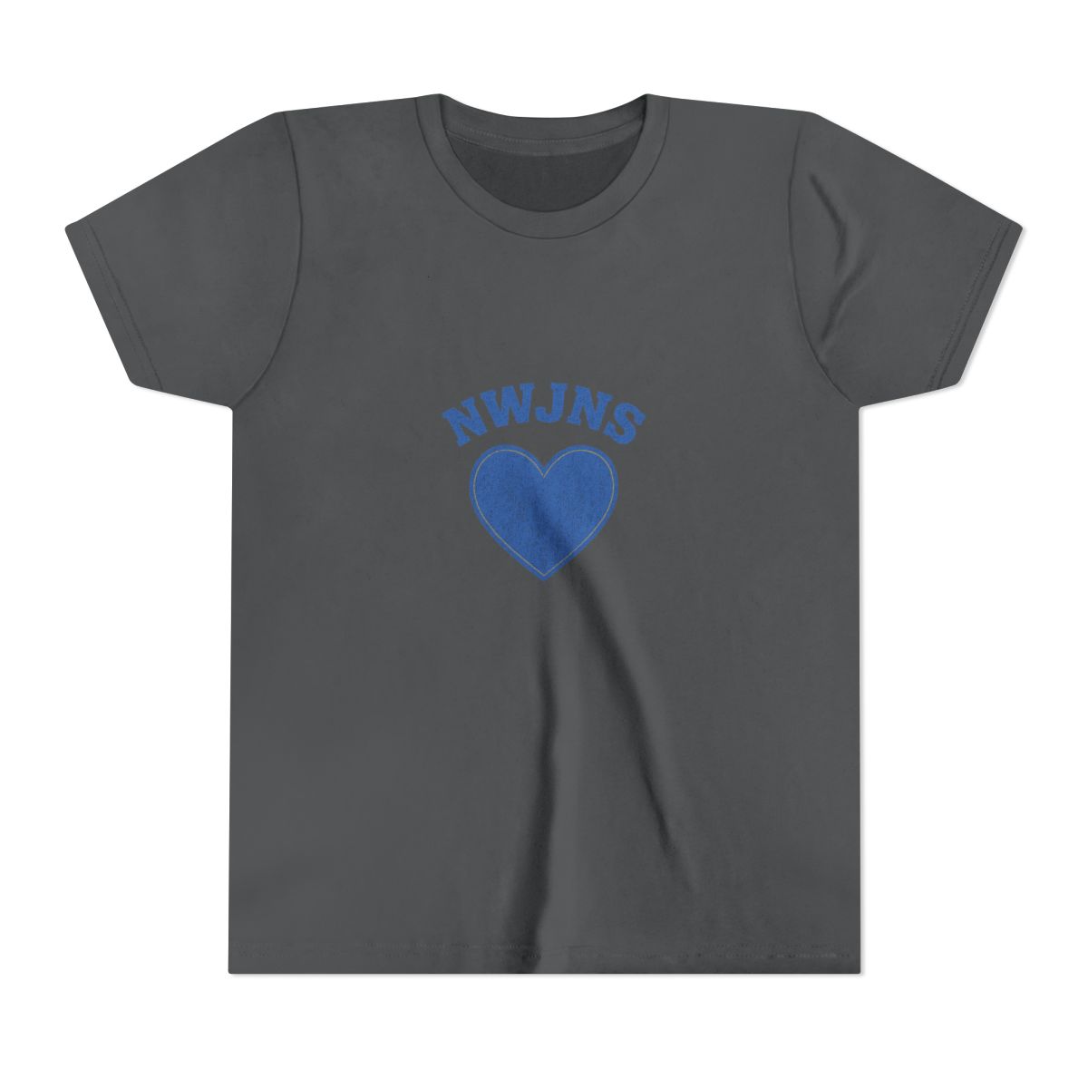 NewJeans K-Pop Fan Hype Kids T-Shirt - alternate angle 4, merchandise