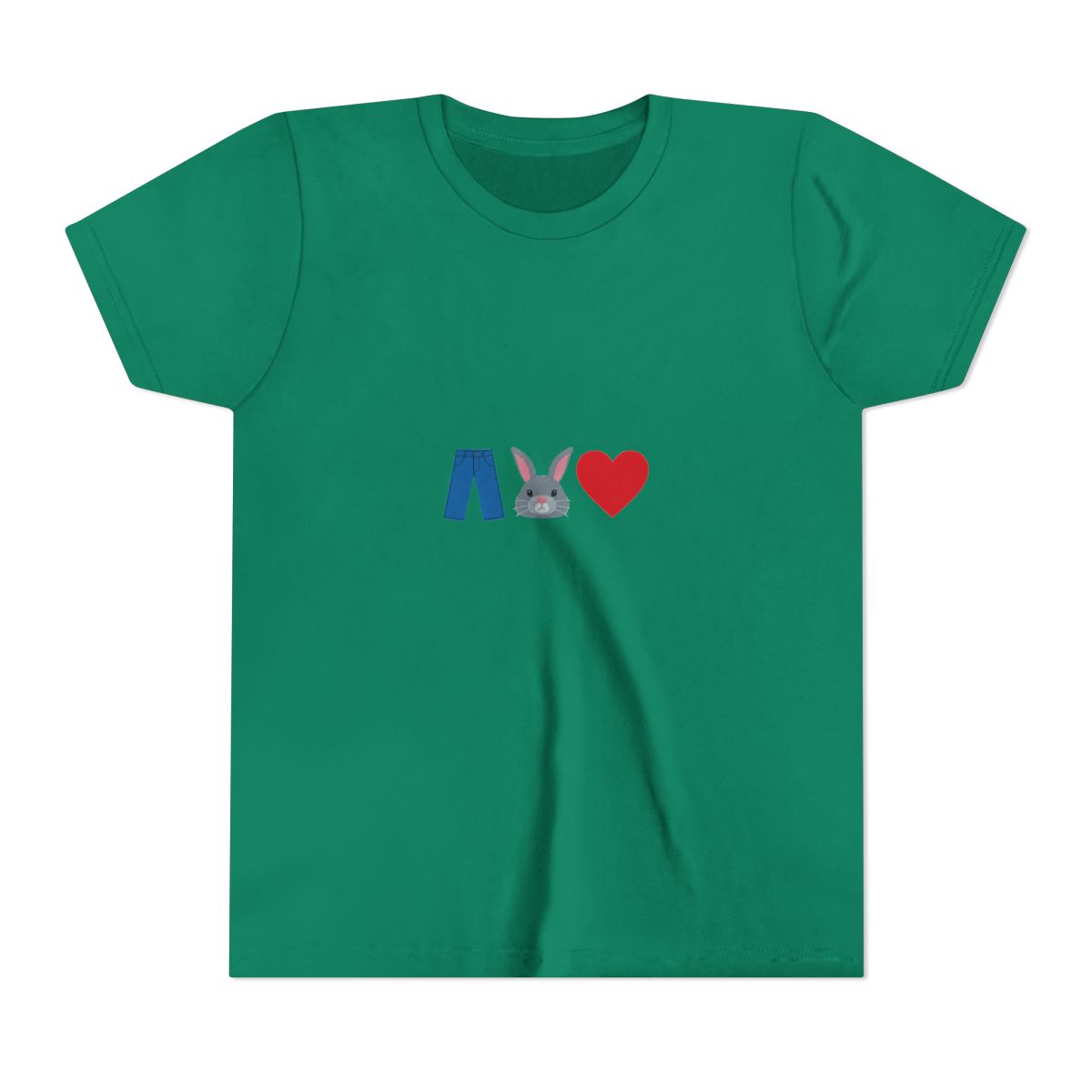 newjeans kpop new jeans kpop newjeans k pop new je Kids T Shirt - alternate angle 2, merchandise