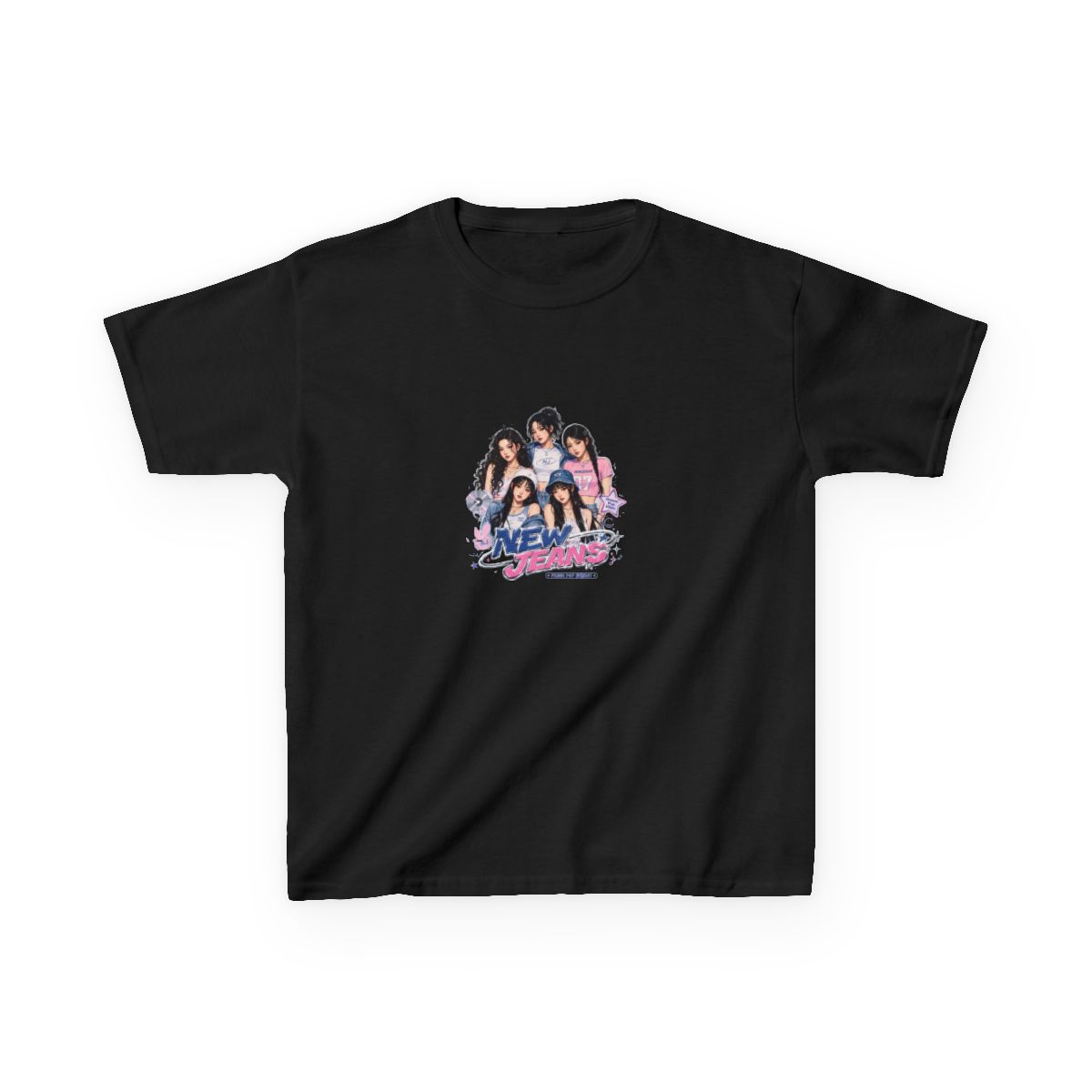 NewJeans Kids T-Shirt