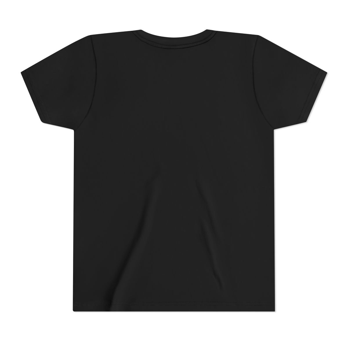 Vintage Ditto Stamp Blue Edition Kids T-Shirt - alternate angle 1, merchandise