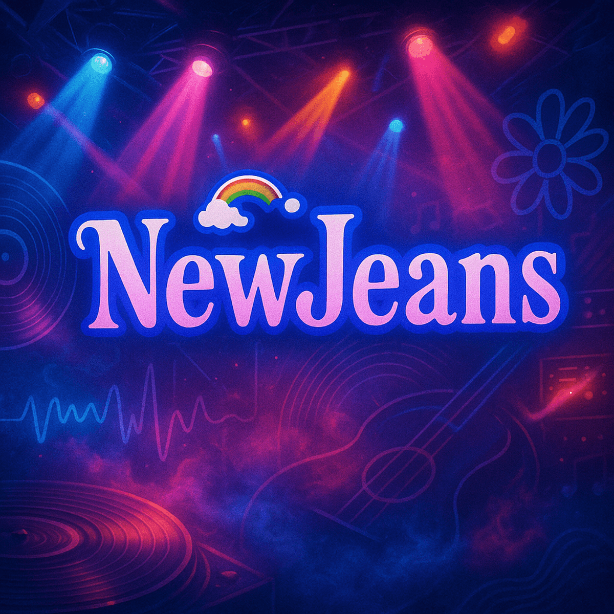 NewJeans Accessories: Hats, Mugs, Posters & More | Official